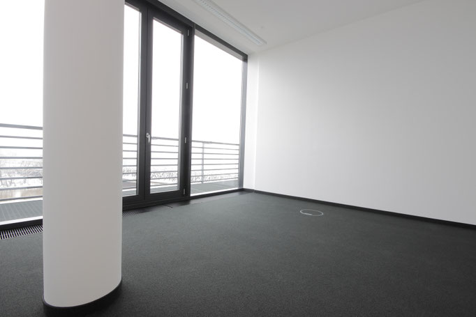 Büro in Saarbrücken – ausgeführtes Projekt von Malerbetrieb Mergenthaler